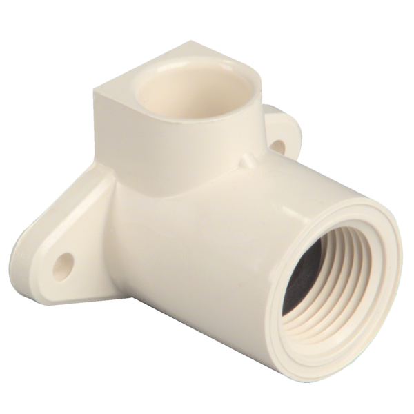 90° Drop Ear Elbow with Washer Slip x FIPT - CPVC-CTS